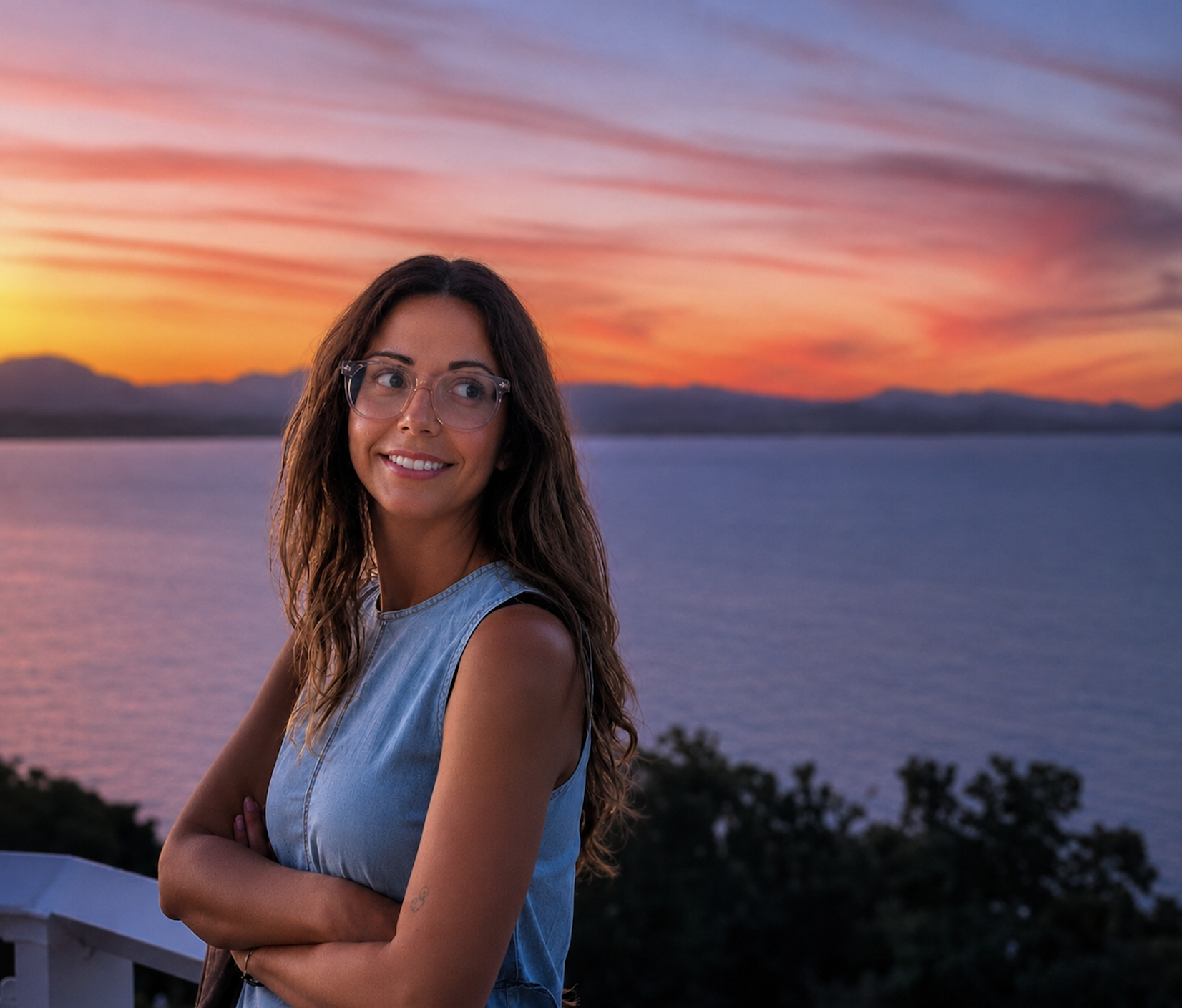 Veronica, founder and Certified Digital Wellbeing Educator